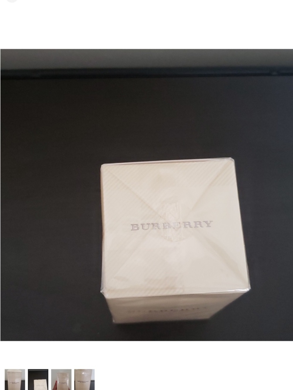 Burberry Weekend  3.4 NIB - Picture 2 of 4